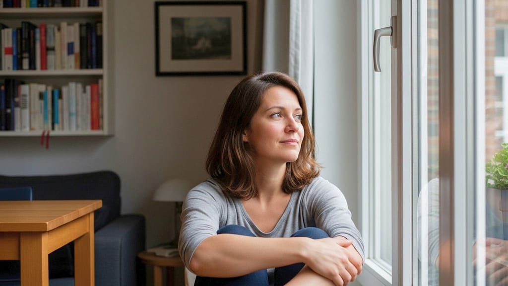 Gedanken stoppen: Discover the Most 9 Techniken, die meinen Kopf endlich ruhig gemacht haben