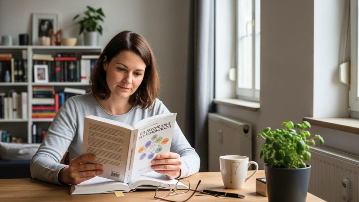 Die Big 5 Persönlichkeitsmerkmale einfach erklärt: 5 ehrliche Einsichten zum OCEAN-Modell