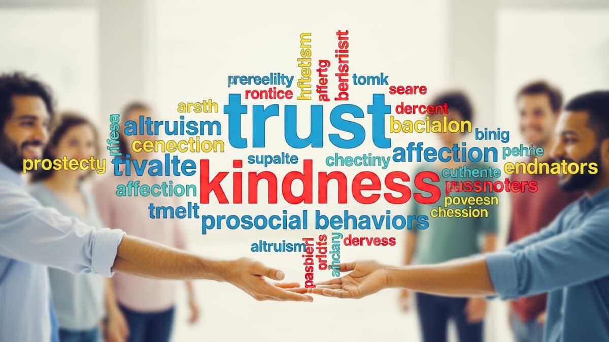 Big 5 Persönlichkeitsmerkmale