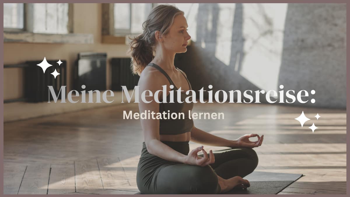 Meditation lernen
