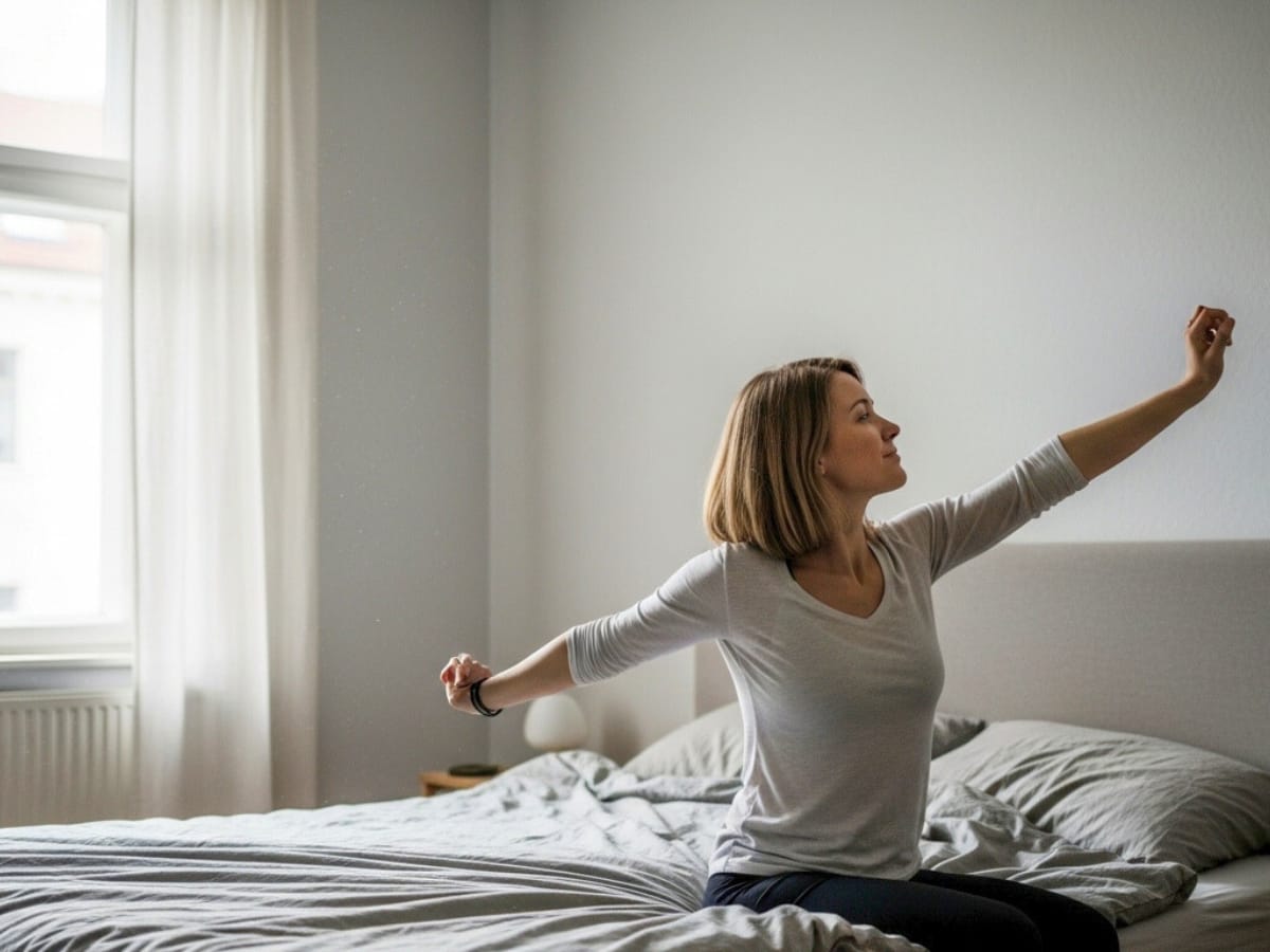 7 Ehrliche Veränderungen: Was 7 Days of Yoga mit meinem Stress wirklich gemacht haben