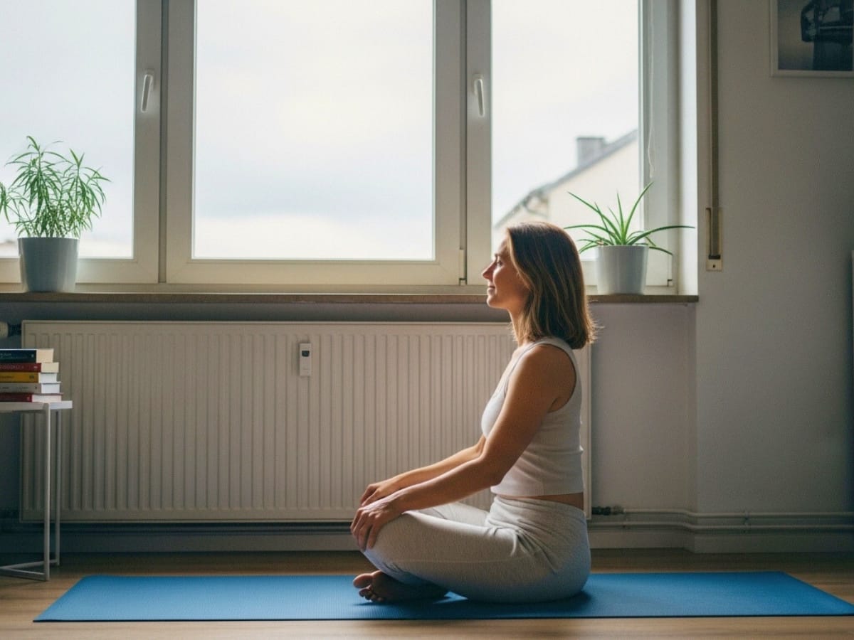 Ich habe 14 Tage lang morgens meditiert — Das hat sich verändert