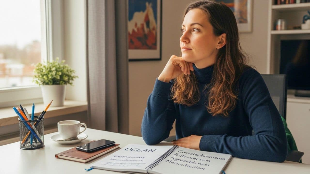 Big Five Persönlichkeit: Discover the Most 5 überraschenden Muster, die dein Verhalten wirklich steuern
